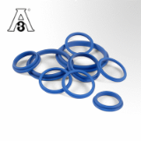 Certificed silicone gaskets 3-A