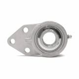 SBL - 3-hole flange stainless steel