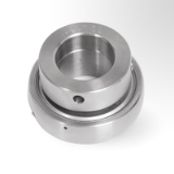 MBG - Rolling bearings stainless steel