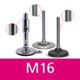 Spindle Diameter M16