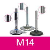 Spindle Diameter M14